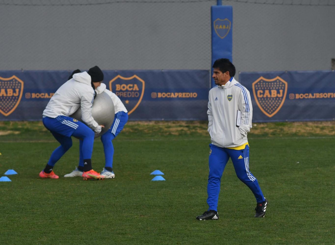 Ibarra ratifica su confianza en el equipo para recibir a Talleres
