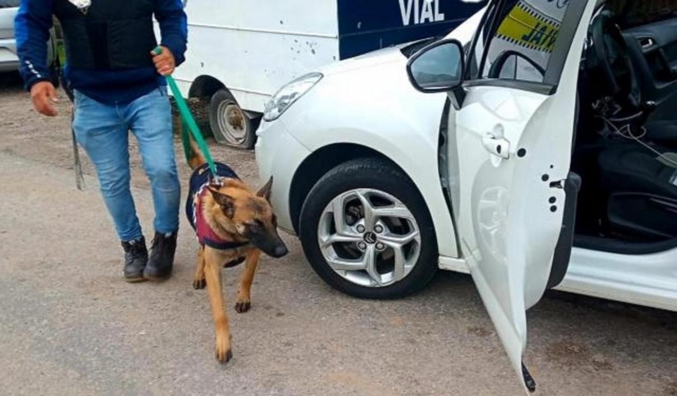 Más entrerrianos detenidos en Corrientes con drogas