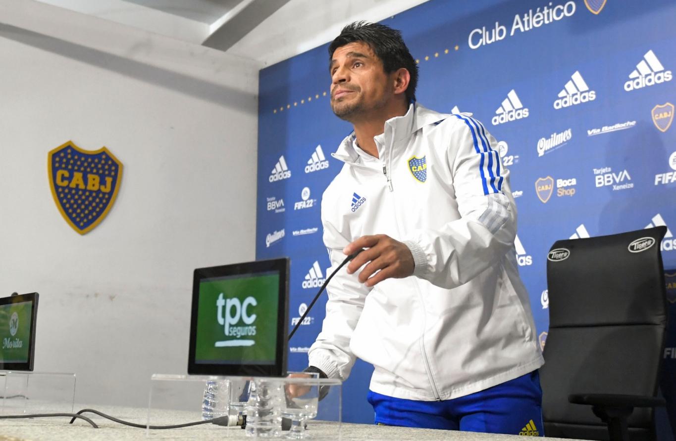 Ibarra descarta cambios y ratifica el equipo con Rojo de capitán