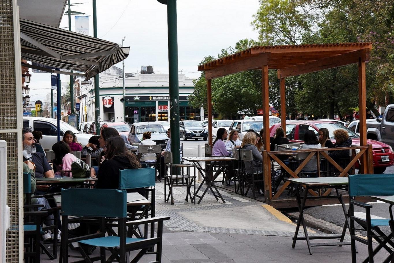 Bordet destacó que el movimiento  turístico en la provincia “superó todas  las expectativas que teníamos”