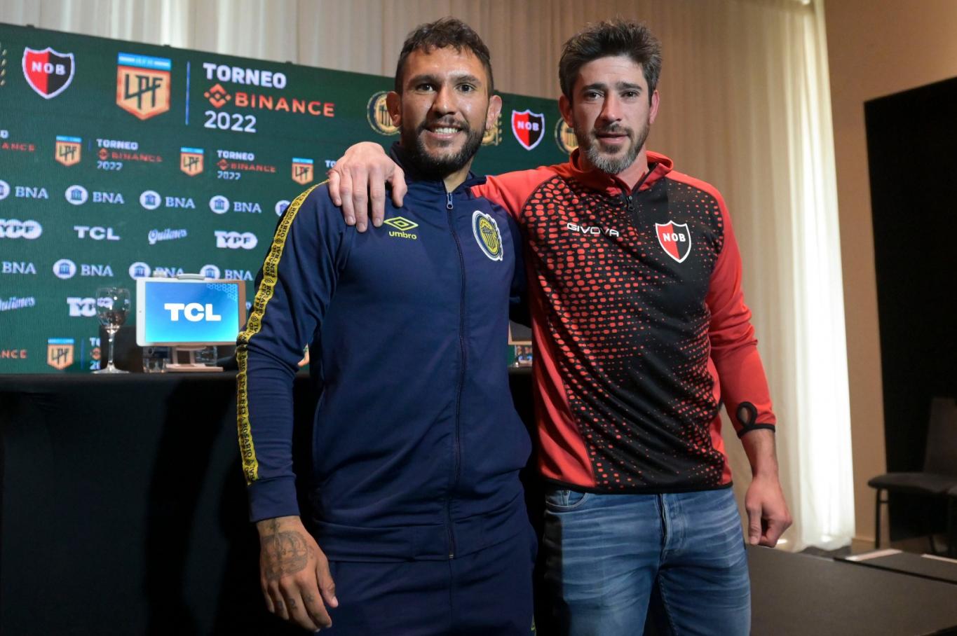 Central y Newell's paralizan el corazón de Rosario