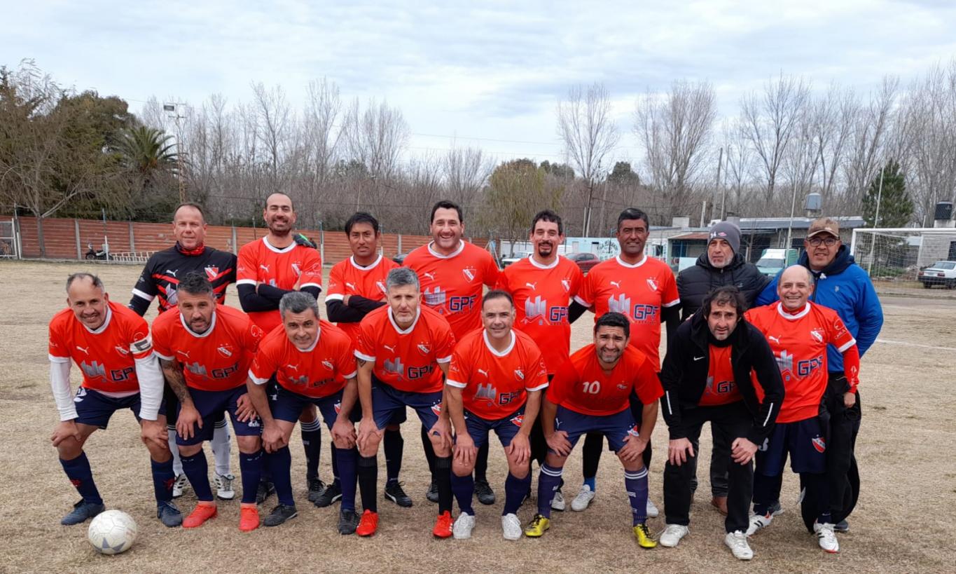 Quedaron definidos los semifinalistas del Torneo de Veteranos