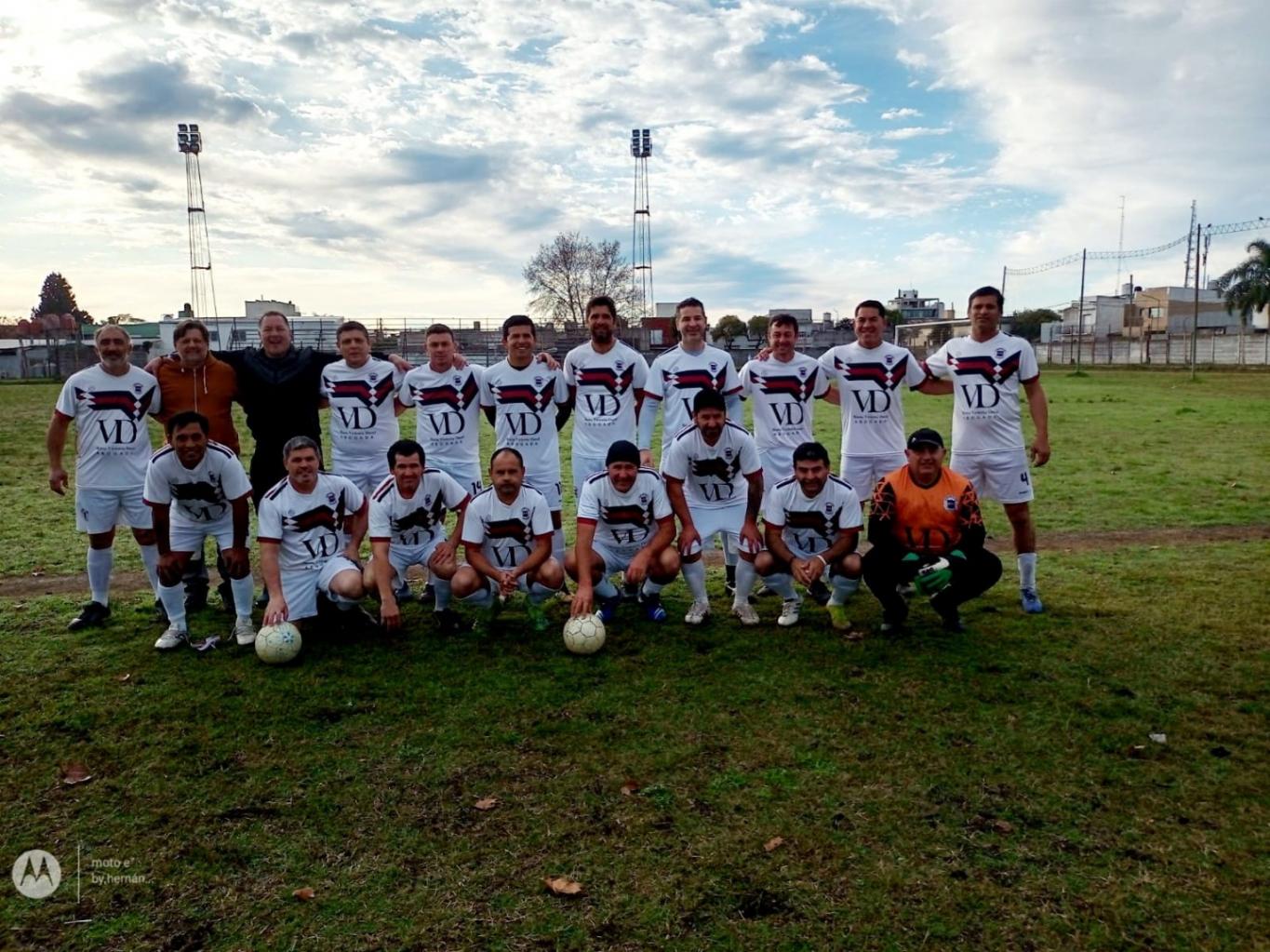 Sud América e Independiente, finalistas en el Senior