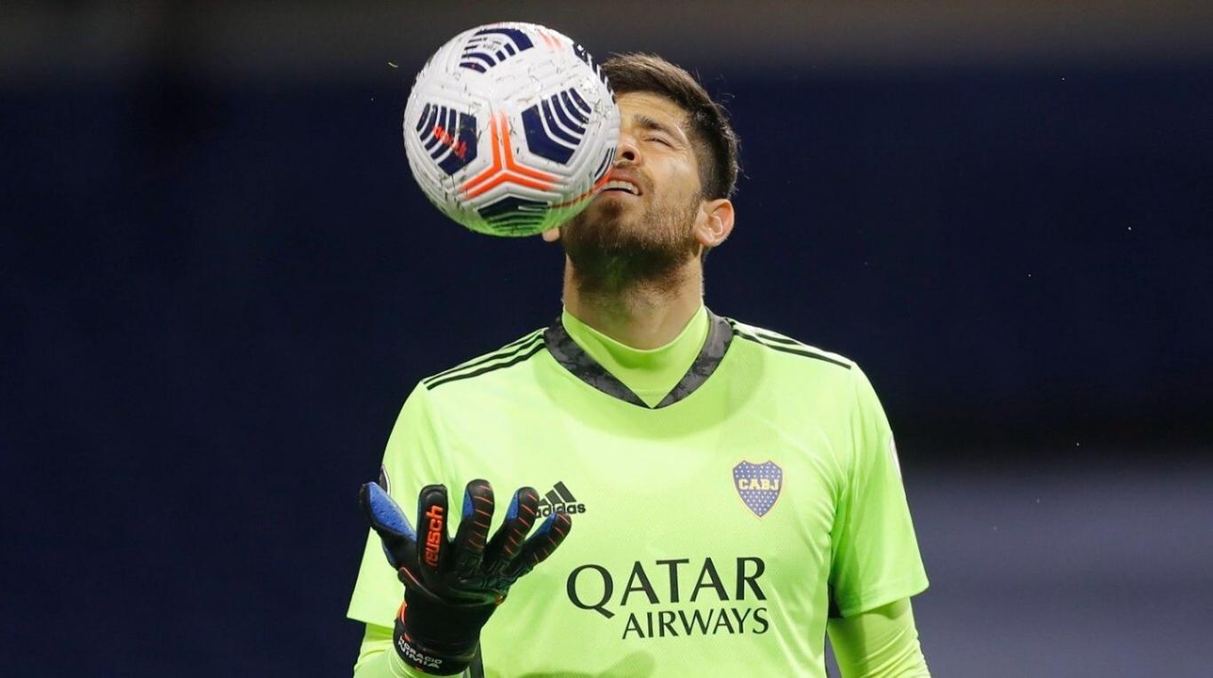 No hubo acuerdo por la renovación  de Agustín Rossi y se aleja de Boca