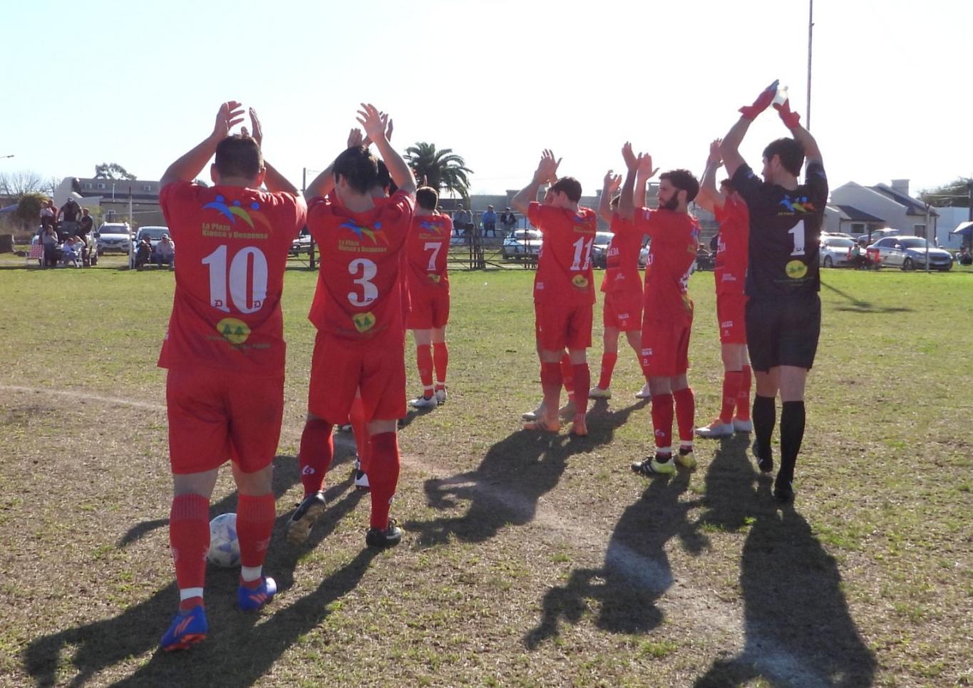 Central Larroque visita a Unión del Suburbio en Villa María