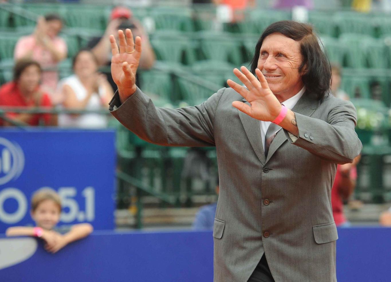 Vilas, la leyenda del tenis en la Argentina, celebra su cumpleaños número 70