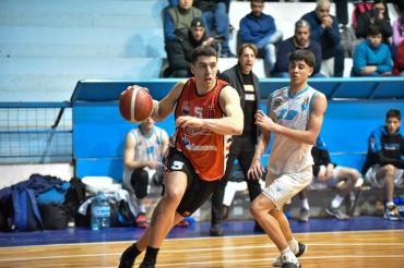 Comienza una nueva jornada del Pre Federal de básquet