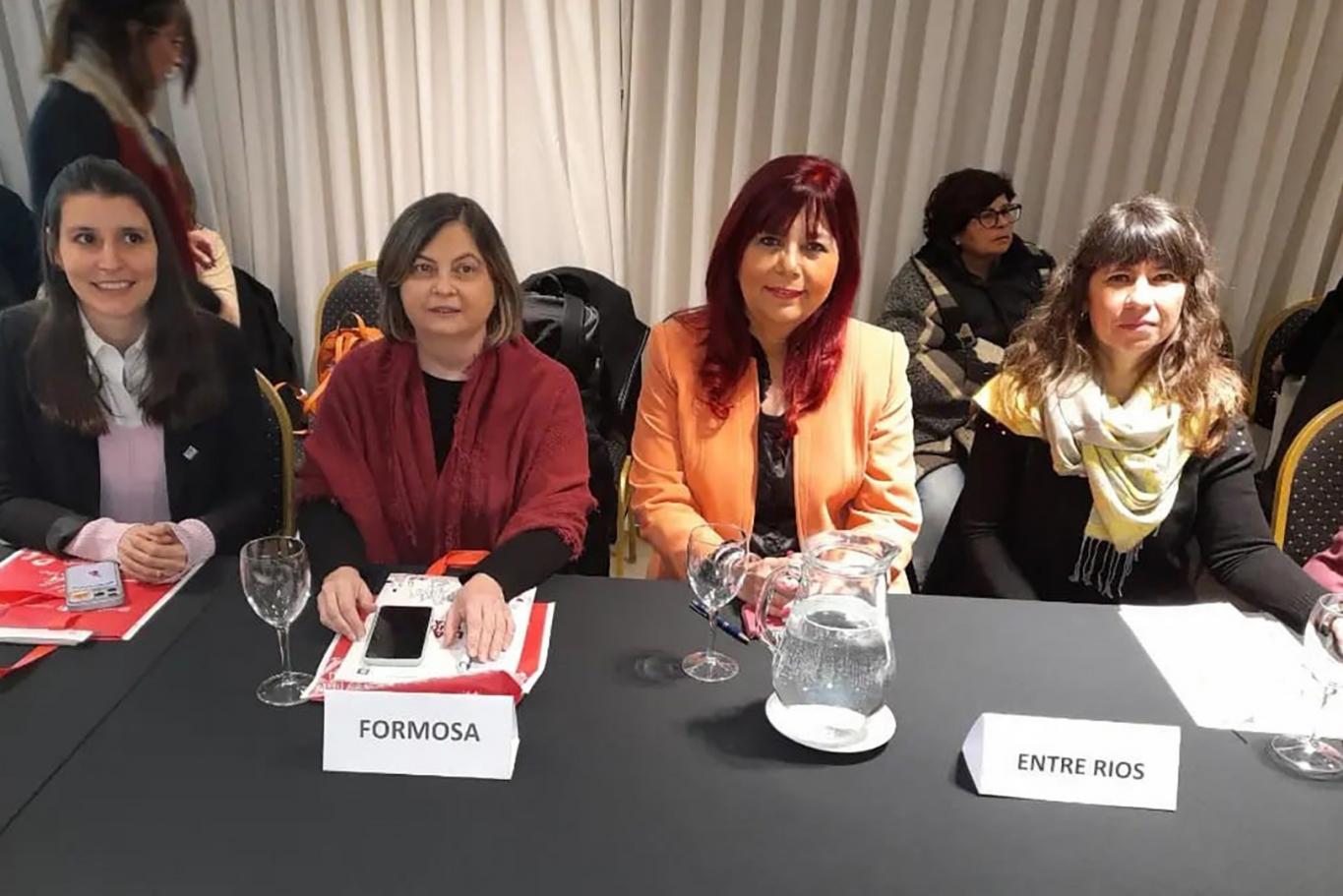 Entre Ríos participó del XVI Encuentro del Consejo Federal para la Lucha Contra la Trata