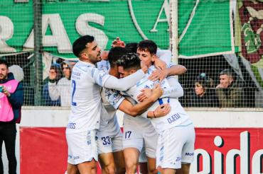 Ojeda le dio el triunfo a Godoy Cruz